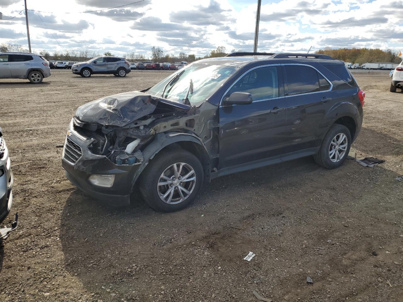 2016 CHEVROLET EQUINOX