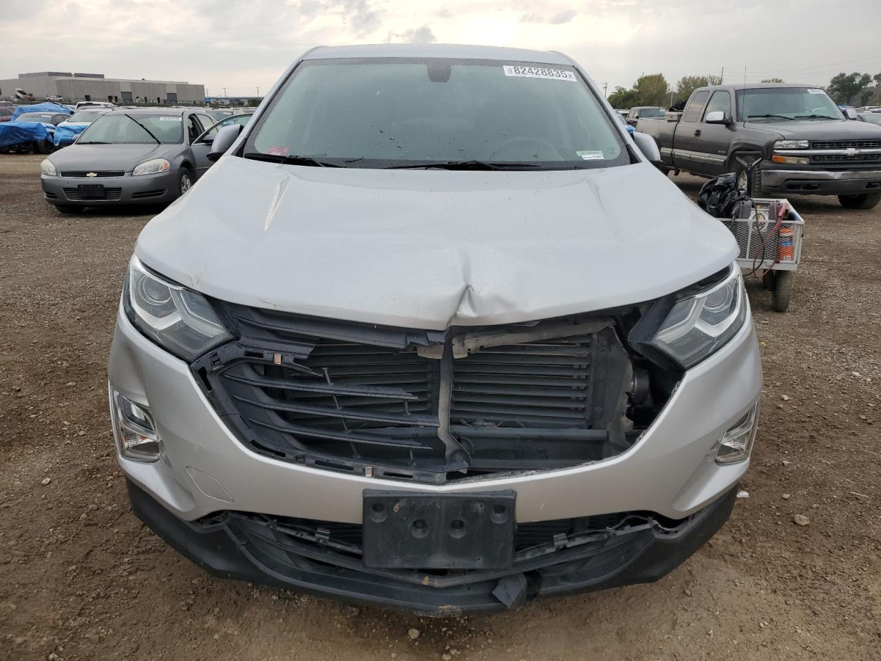 2019 CHEVROLET EQUINOX