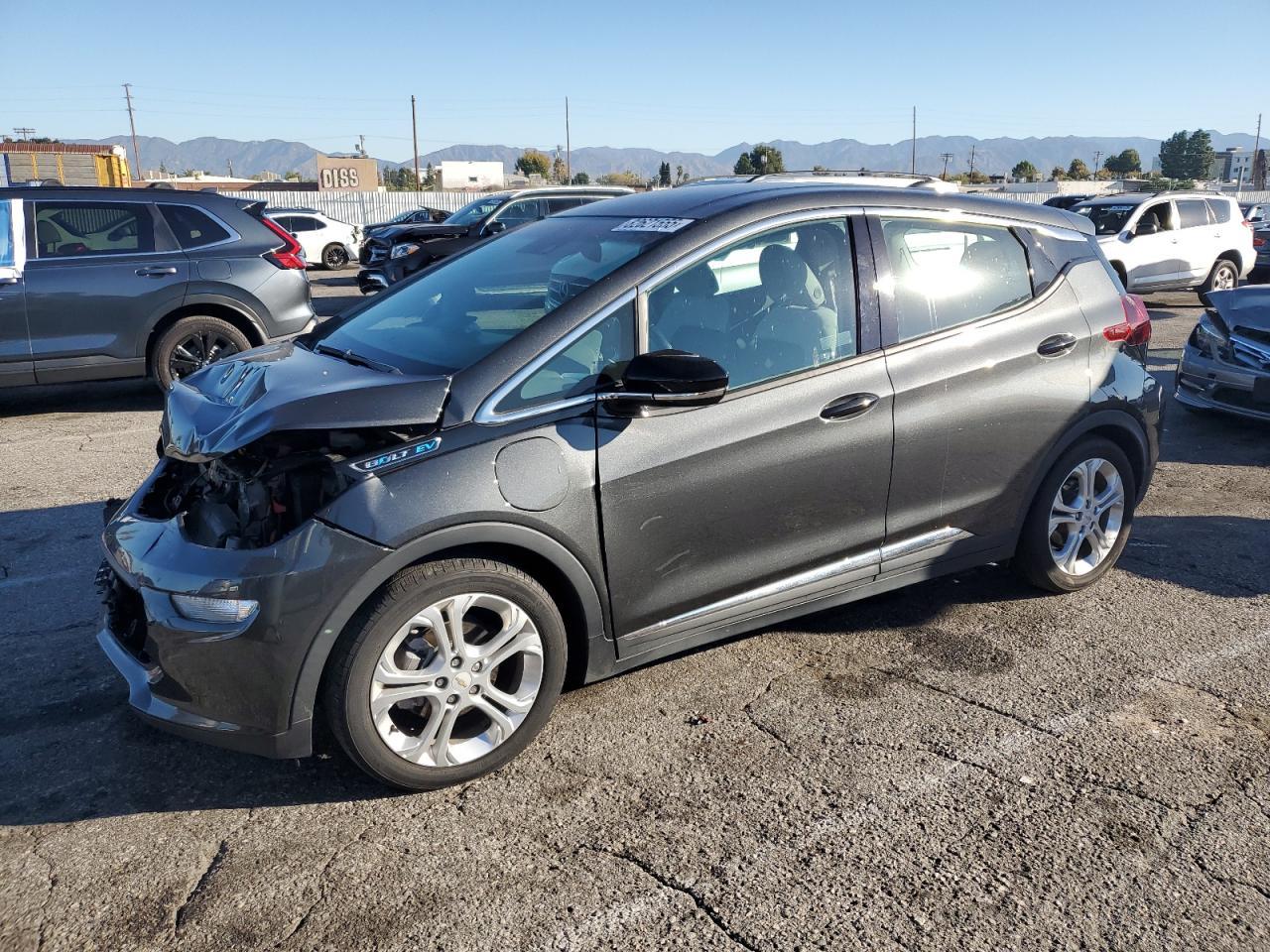 2020 CHEVROLET Bolt EV