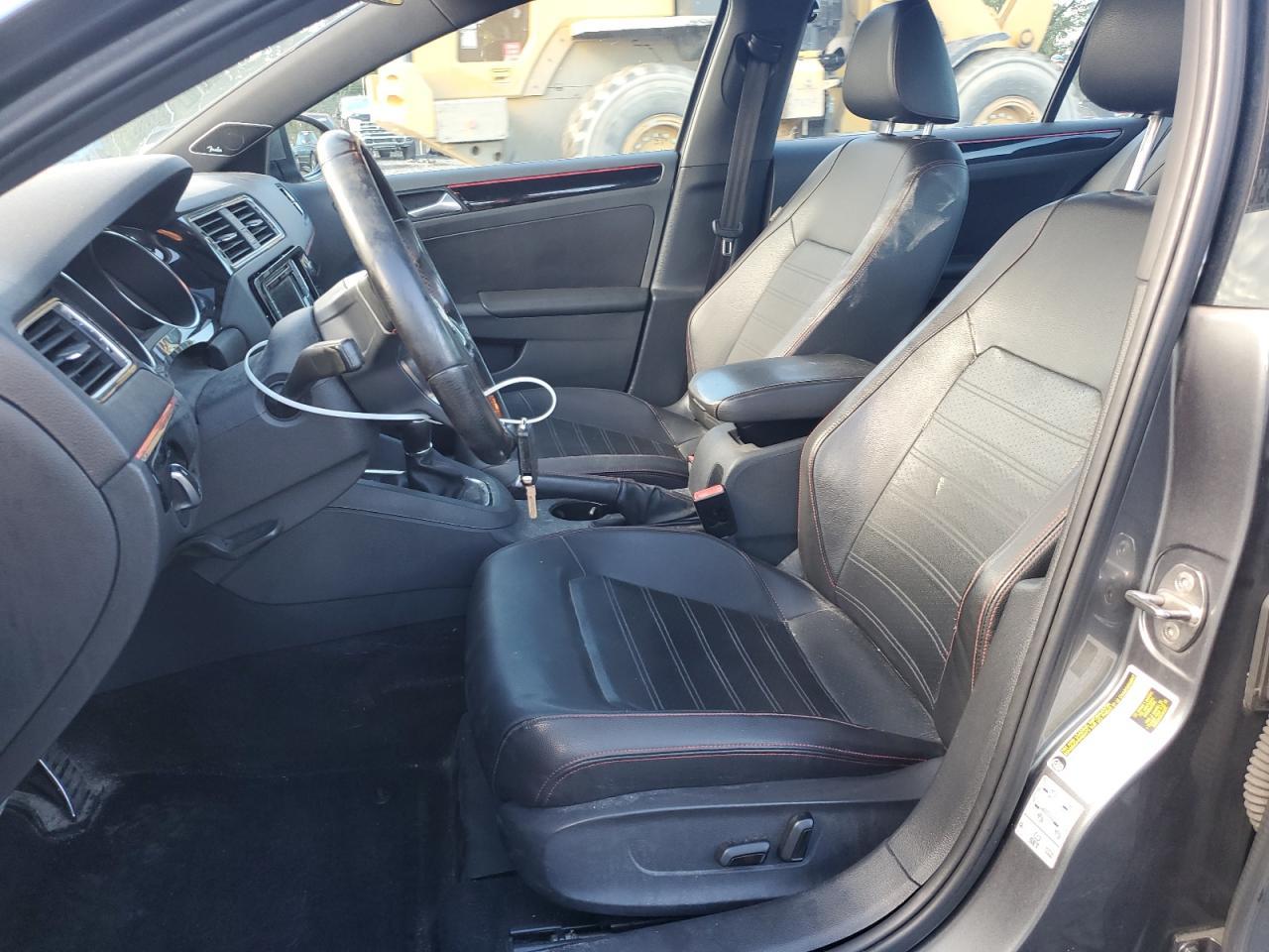 2017 VOLKSWAGEN JETTA