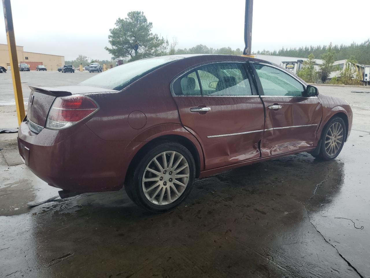 2008 SATURN Aura