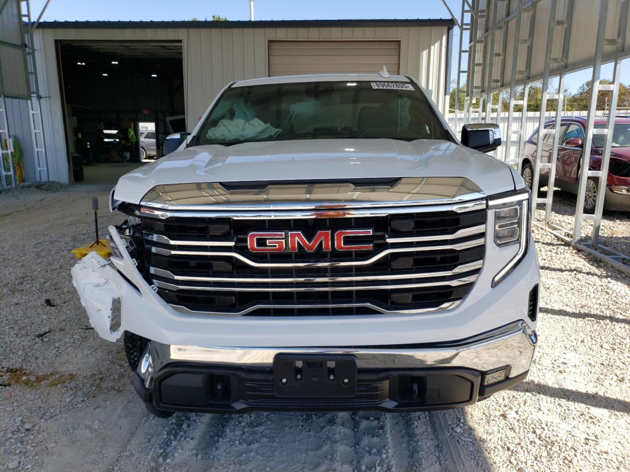 2025 GMC Sierra
