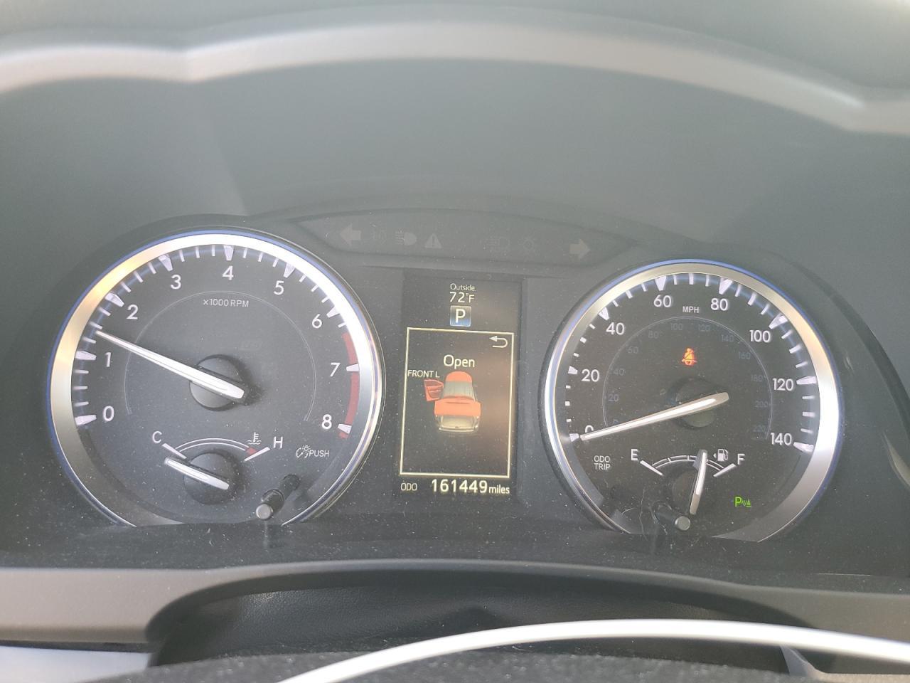 2015 TOYOTA HIGHLANDER