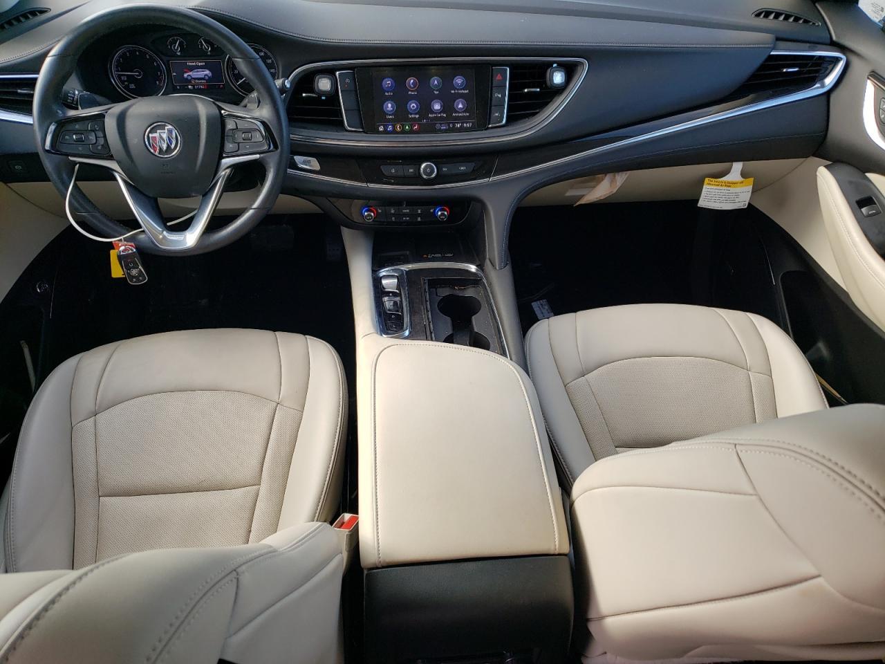 2024 BUICK ENCLAVE