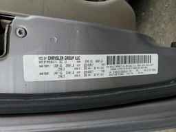 2013 DODGE GRAND CARAVAN