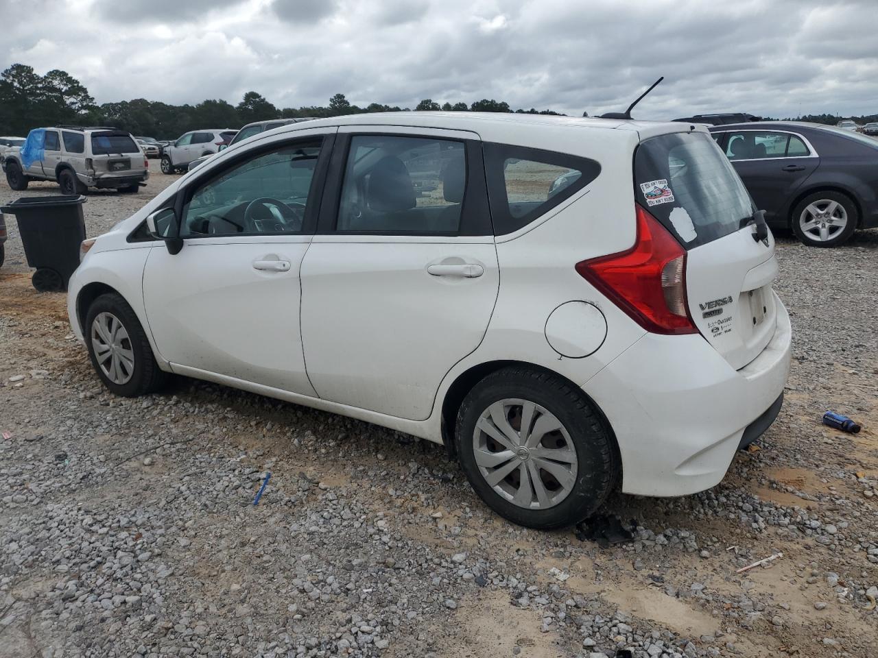 2017 NISSAN Versa Note