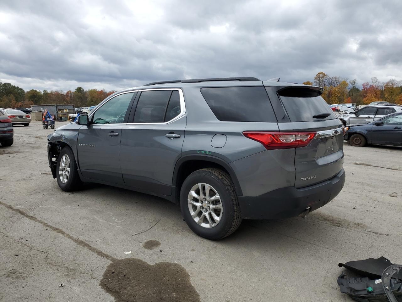 2020 CHEVROLET TRAVERSE