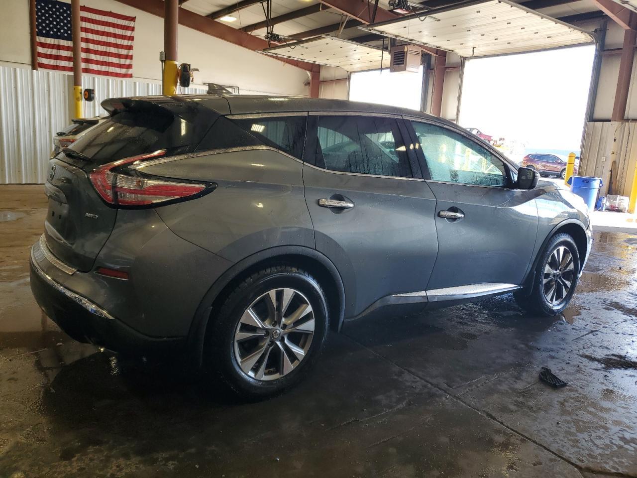 2017 NISSAN MURANO