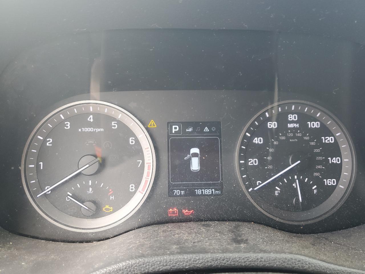 2017 HYUNDAI TUCSON