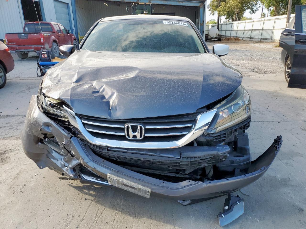 2015 HONDA ACCORD