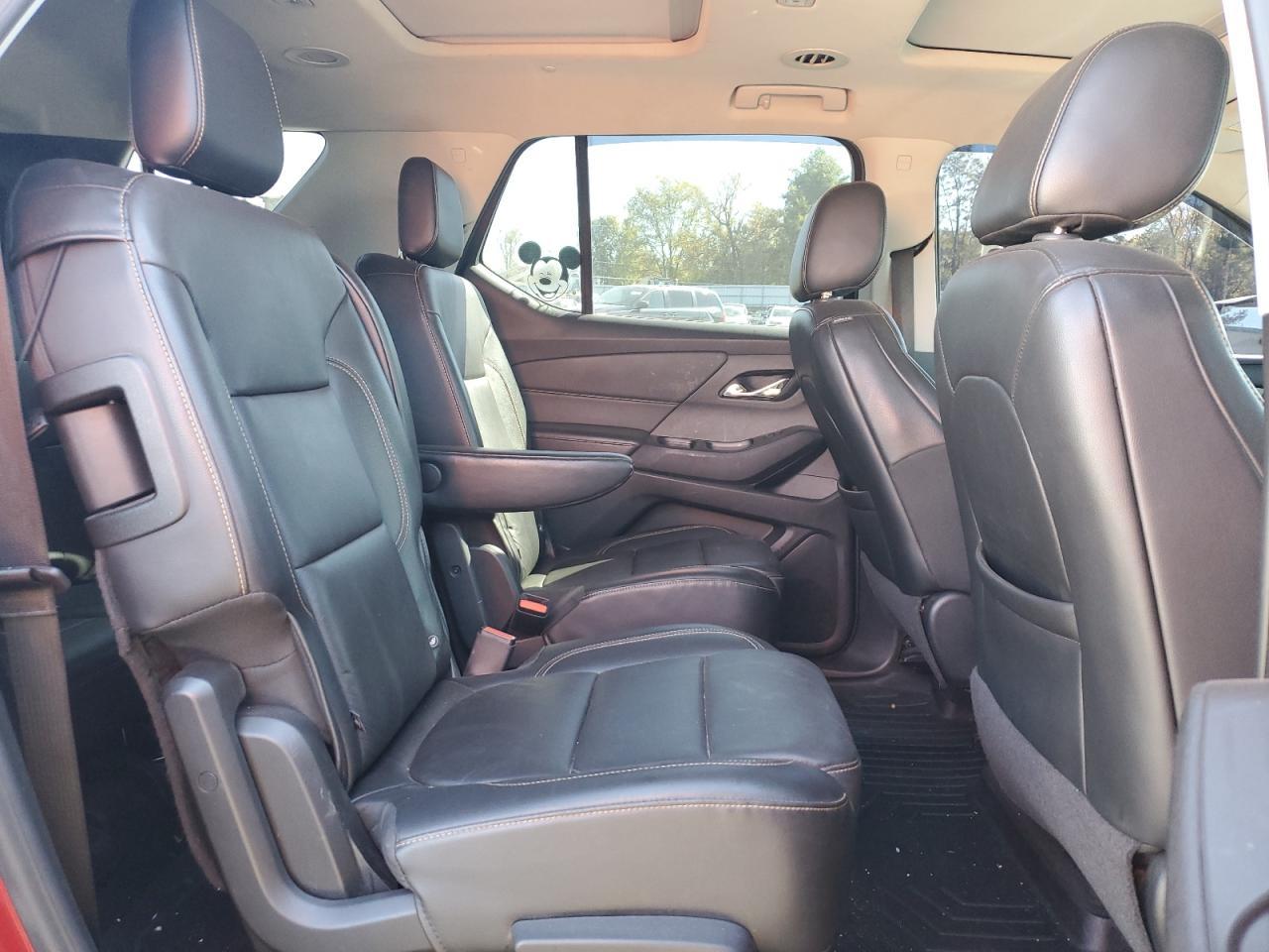 2018 CHEVROLET TRAVERSE