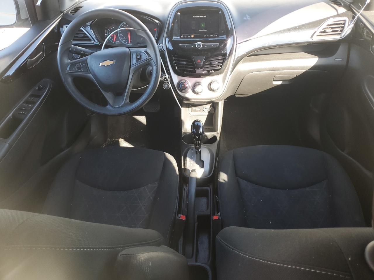 2020 CHEVROLET Spark