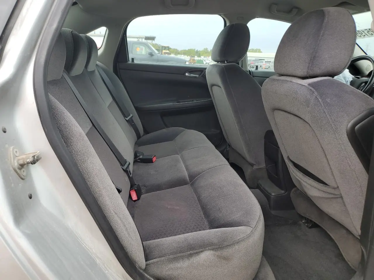 2010 CHEVROLET IMPALA