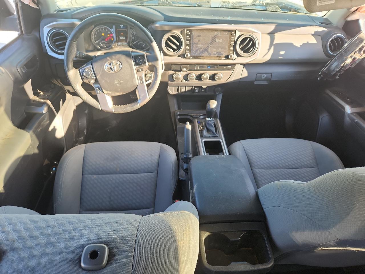 2022 TOYOTA TACOMA
