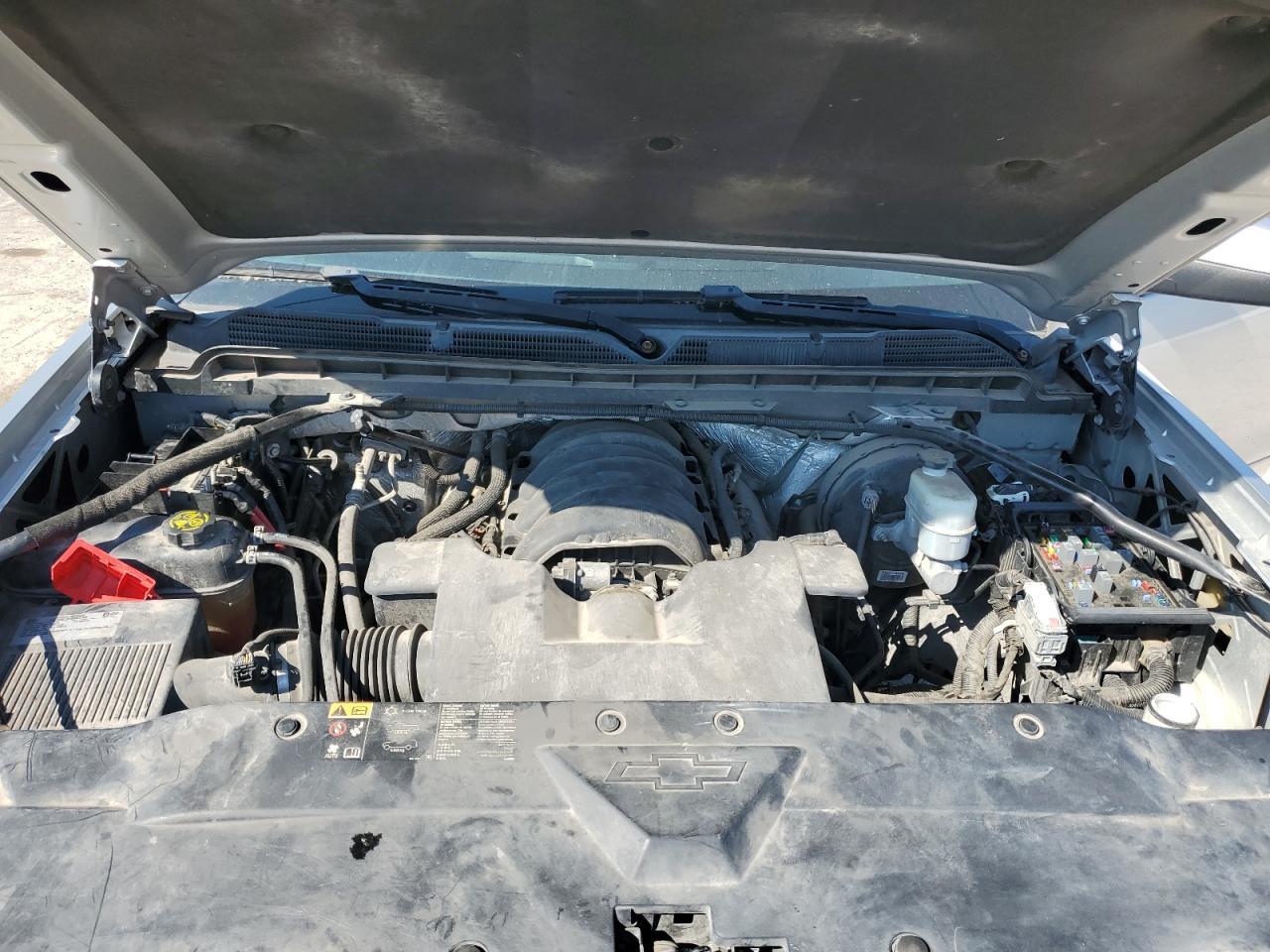 2016 CHEVROLET Silverado