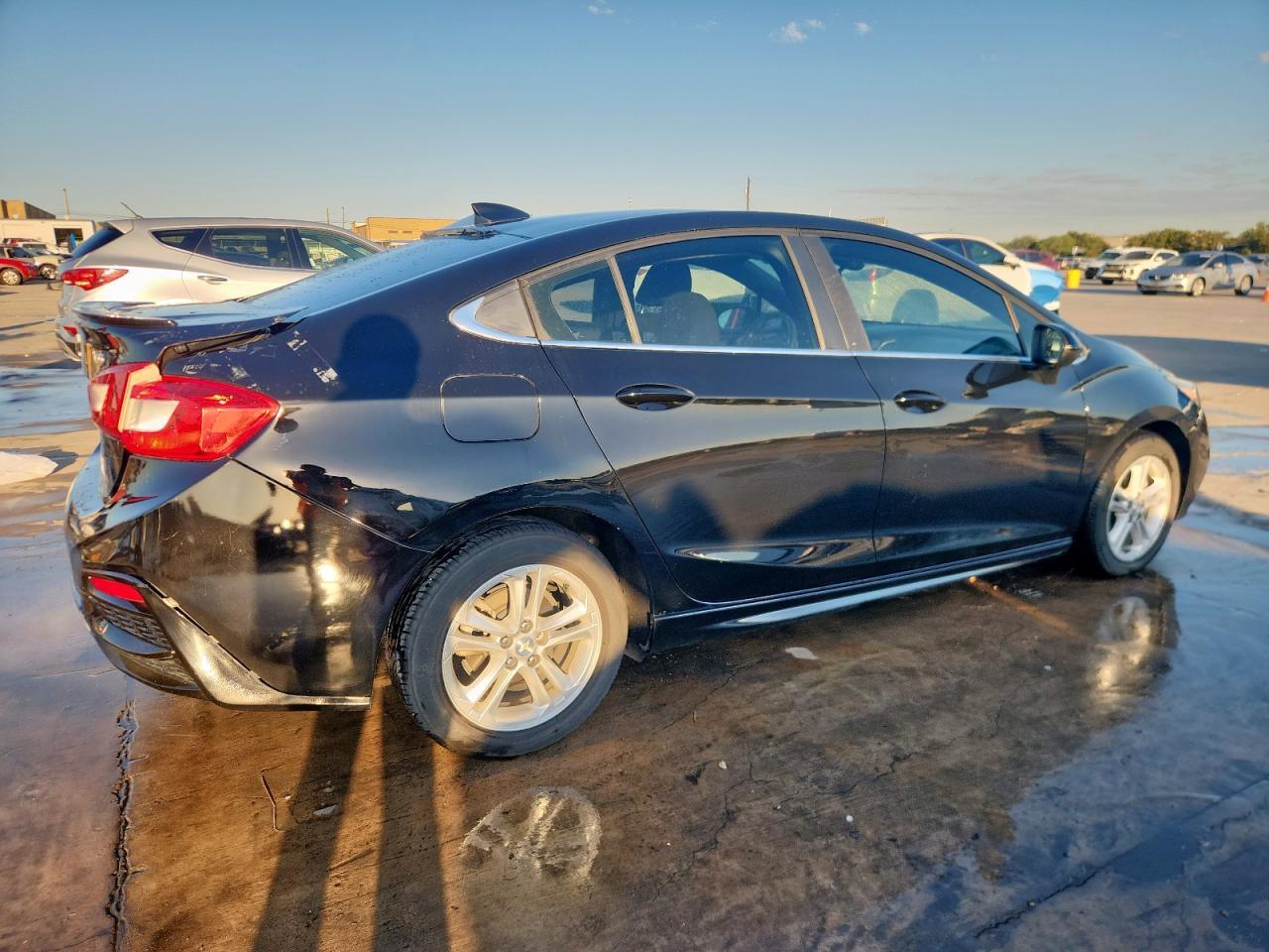 2016 CHEVROLET CRUZE