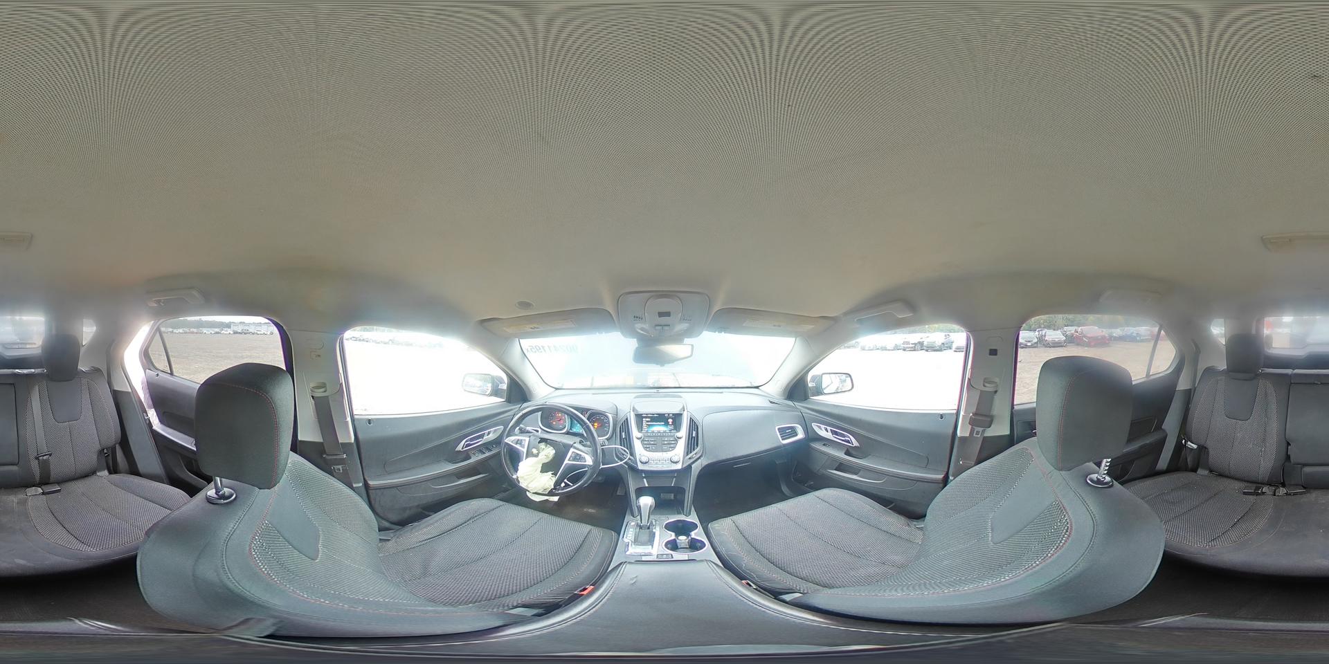 2015 CHEVROLET EQUINOX