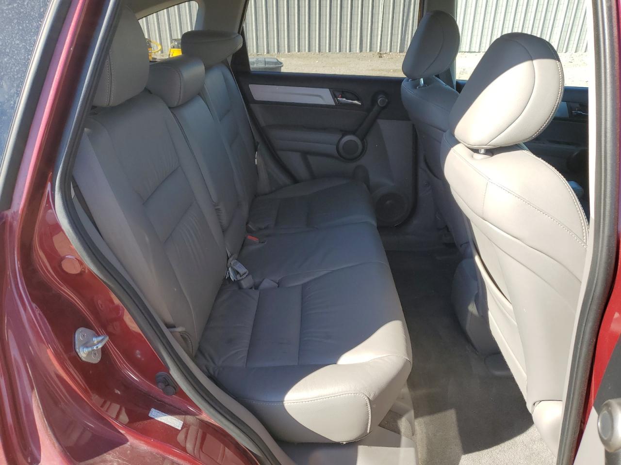 2011 HONDA CR-V