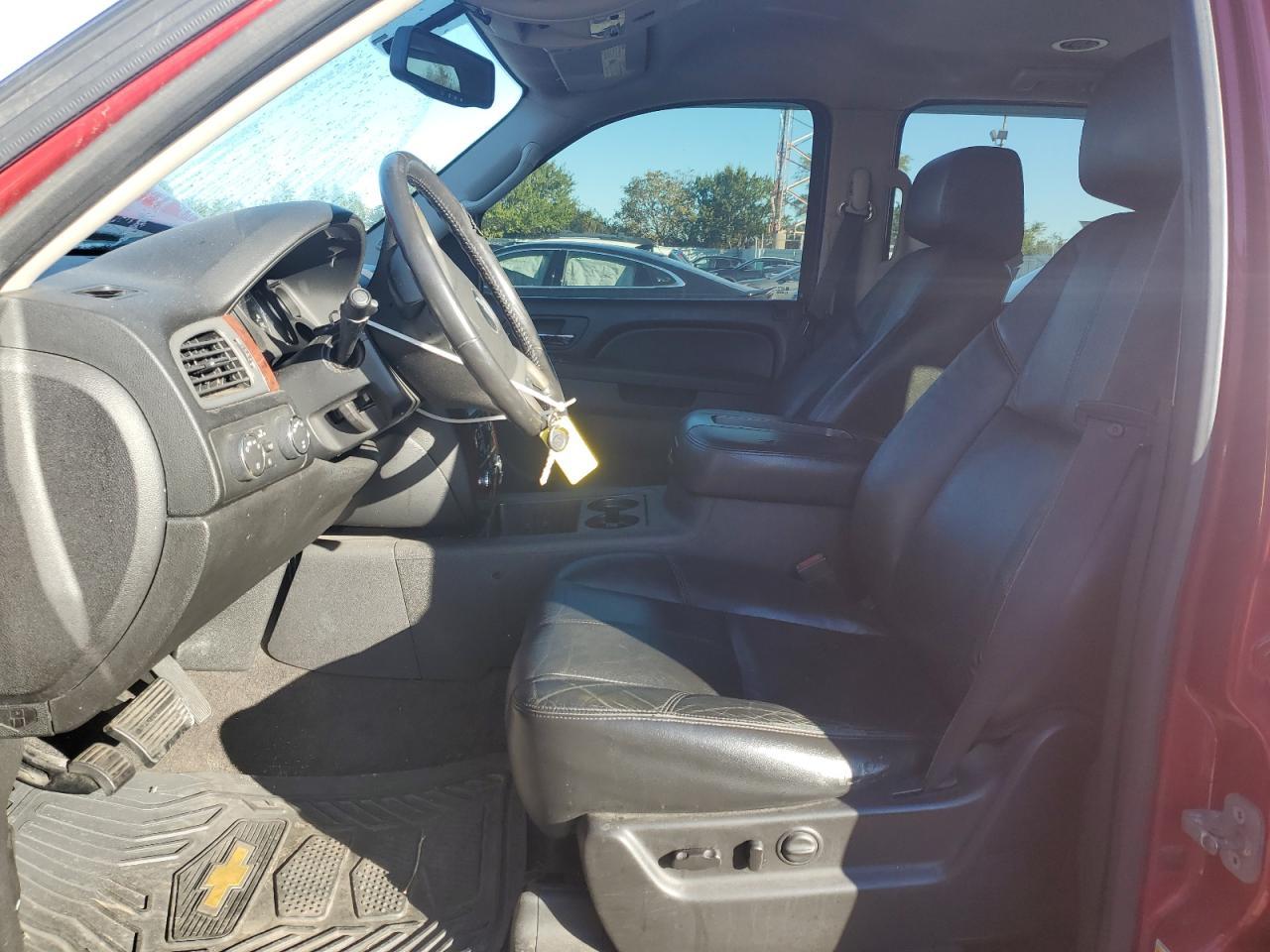 2012 CHEVROLET Tahoe