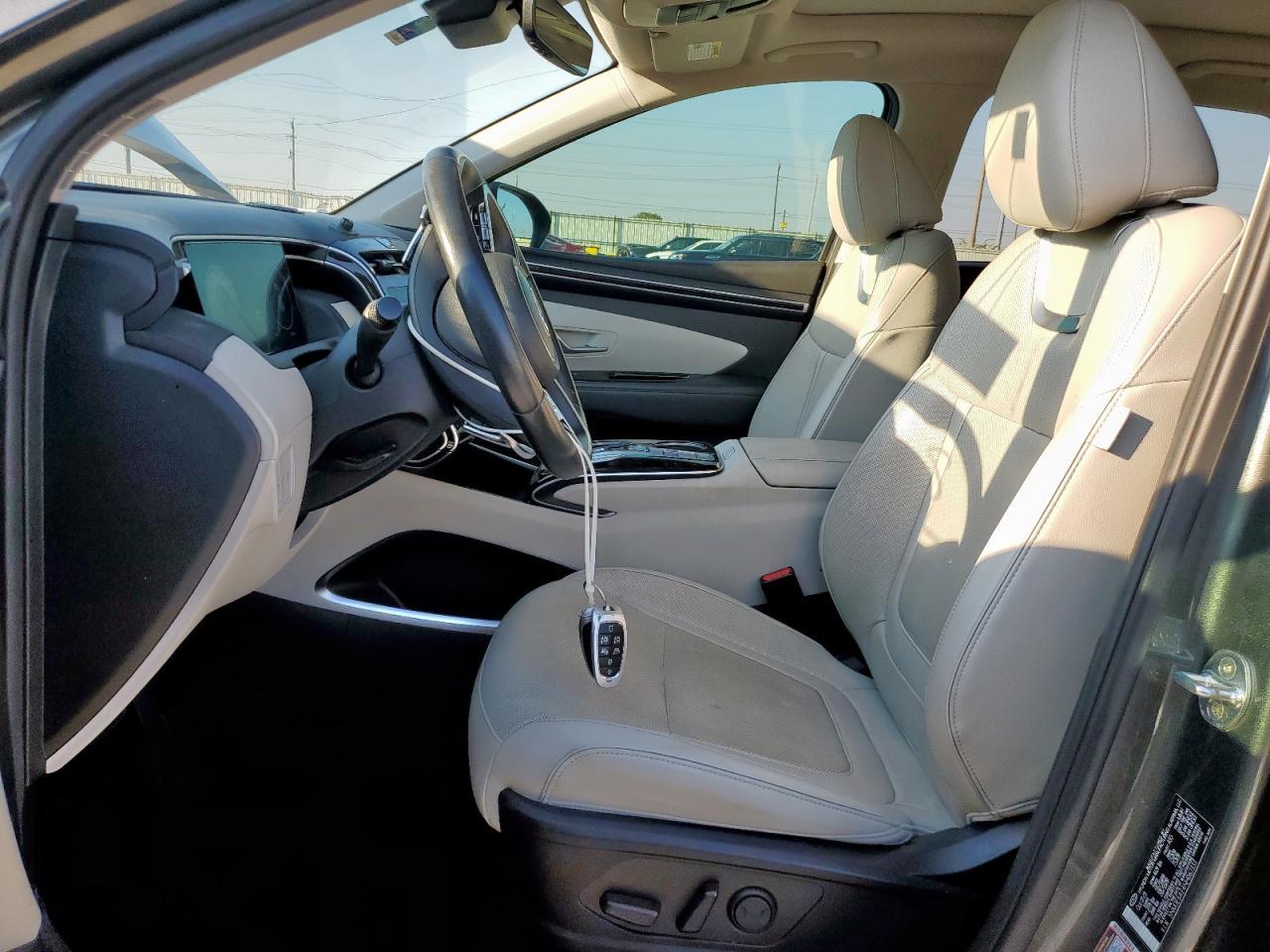 2022 HYUNDAI TUCSON