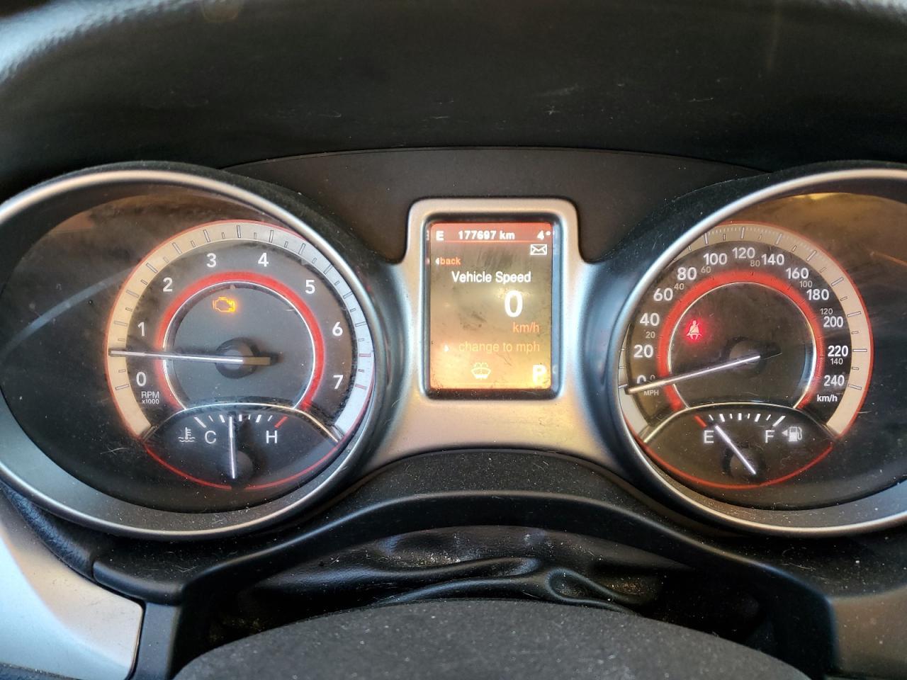 2018 DODGE JOURNEY