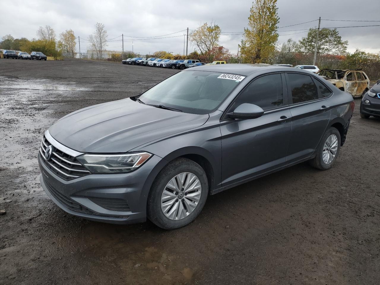 2019 VOLKSWAGEN JETTA