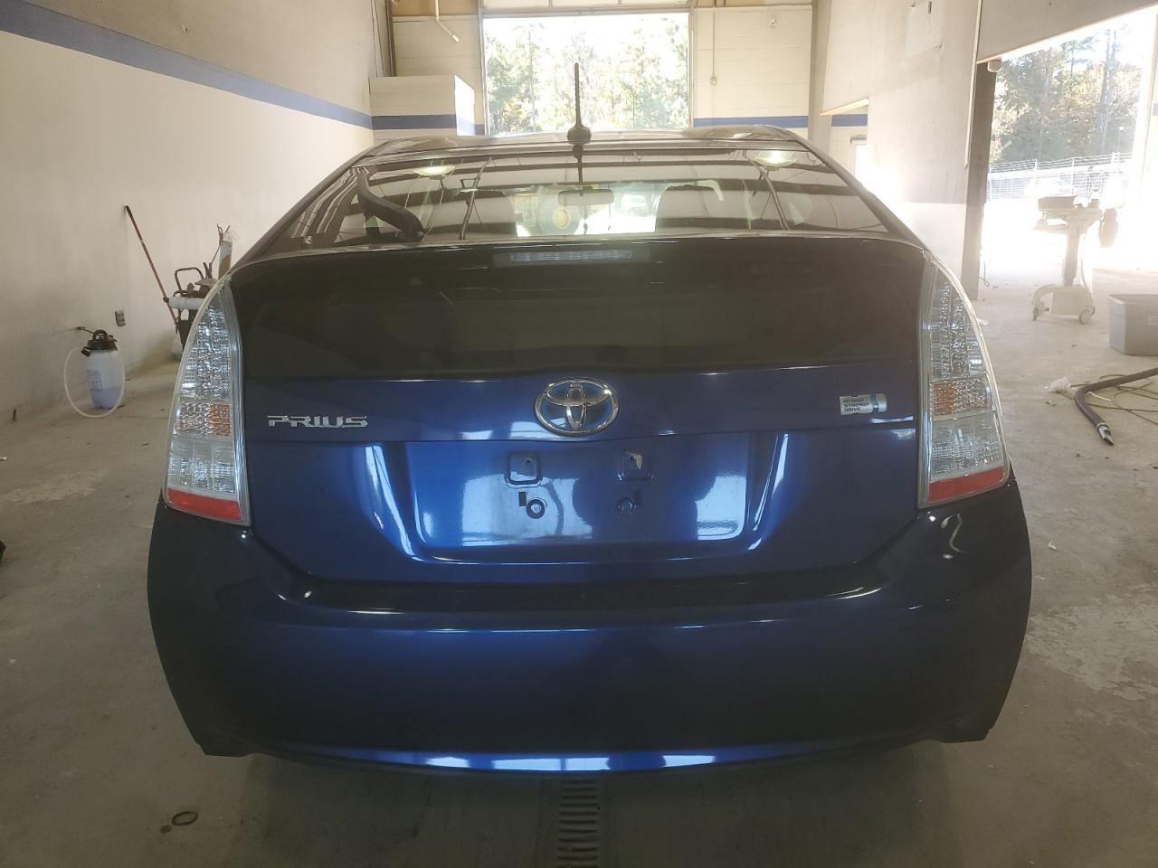 2010 TOYOTA PRIUS