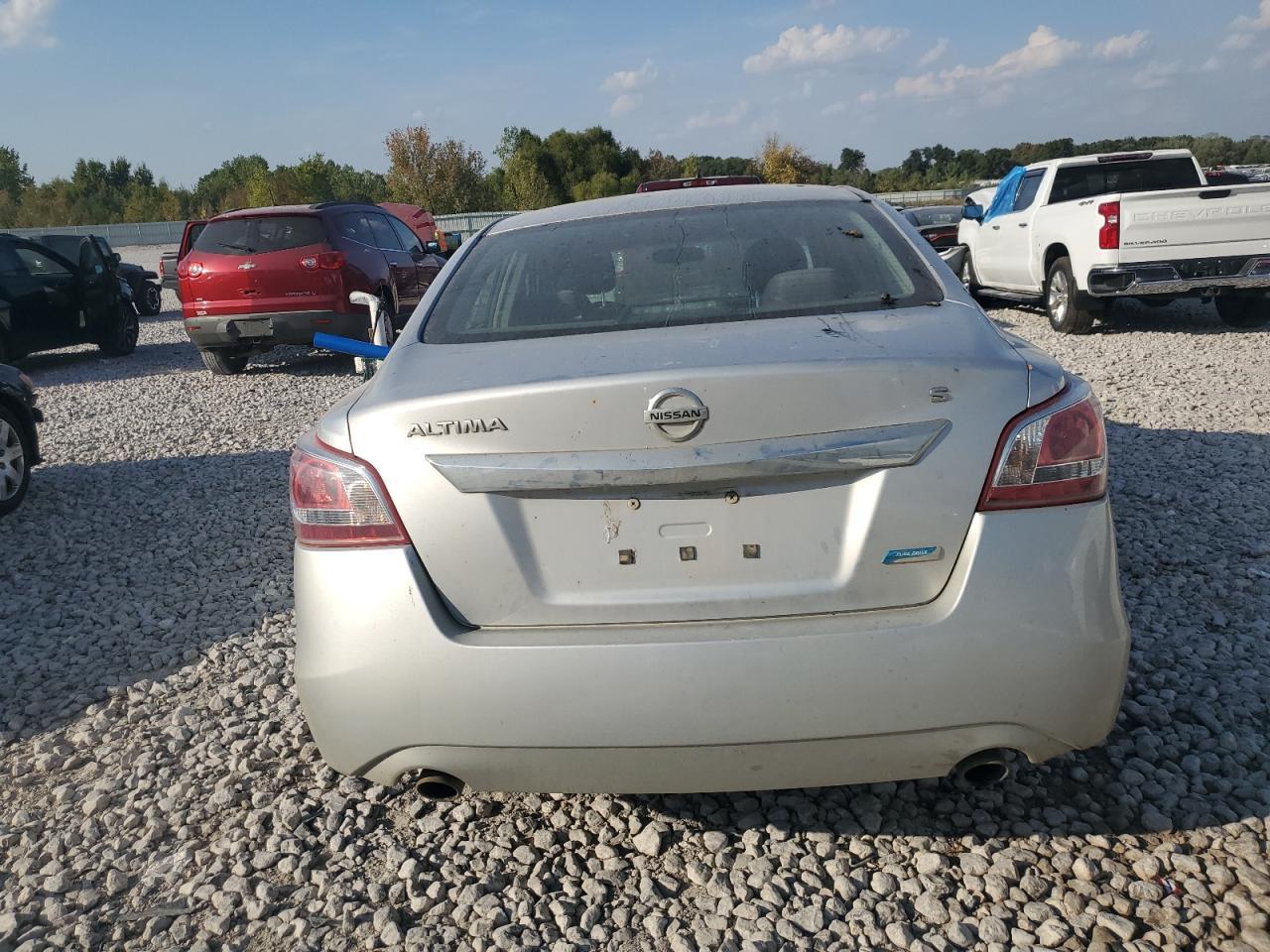 2013 NISSAN ALTIMA