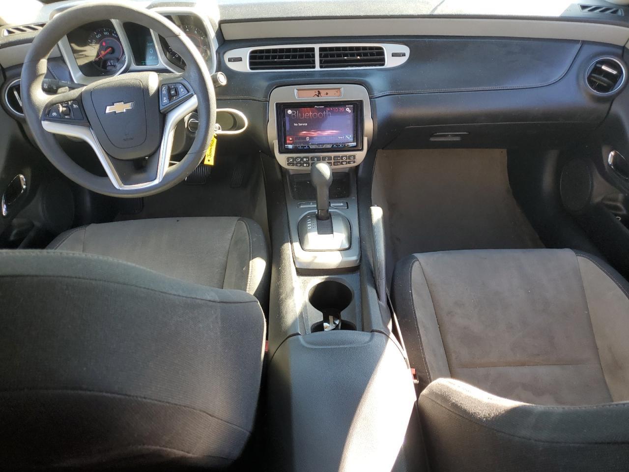 2015 CHEVROLET Camaro