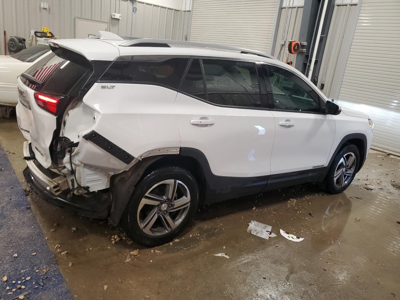 2019 GMC Terrain