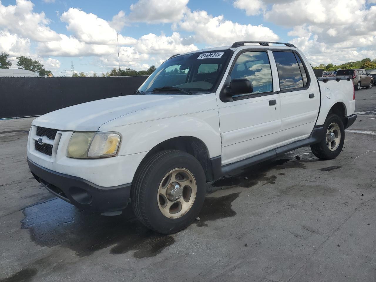 2004 FORD Explorer Sport Trac