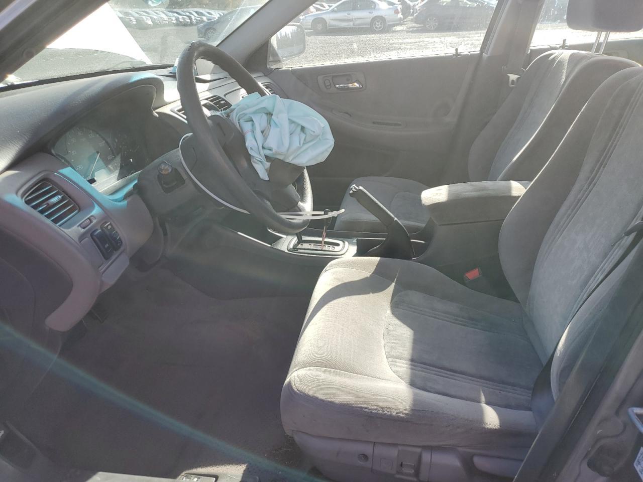 2000 HONDA ACCORD