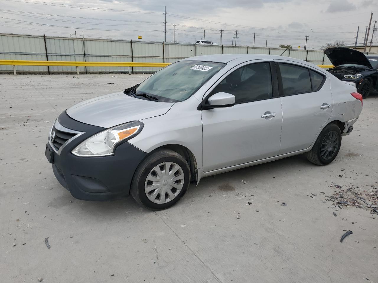 2019 NISSAN VERSA