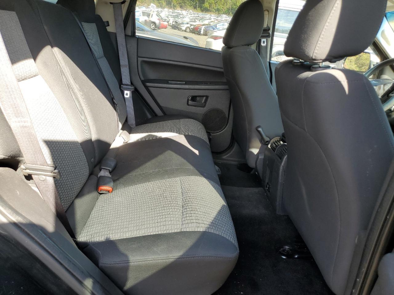 2008 JEEP Grand Cherokee