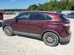 2016 LINCOLN MKC