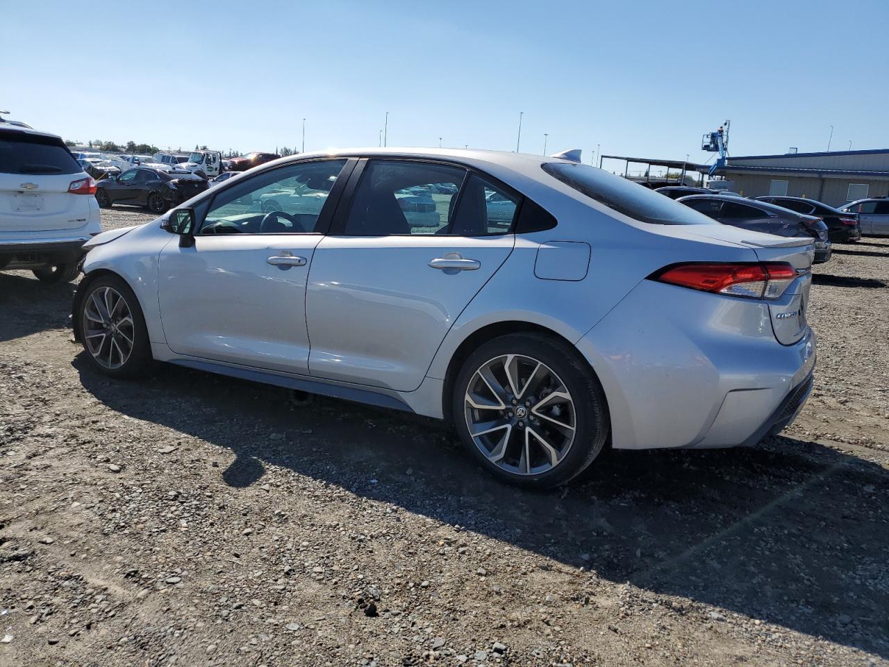 2022 TOYOTA COROLLA