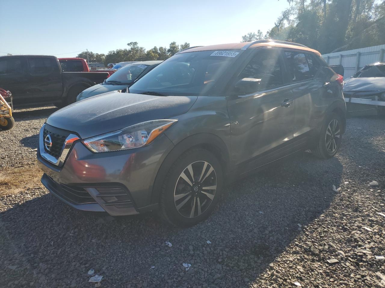 2020 NISSAN KICKS