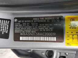 2010 BMW 5 series