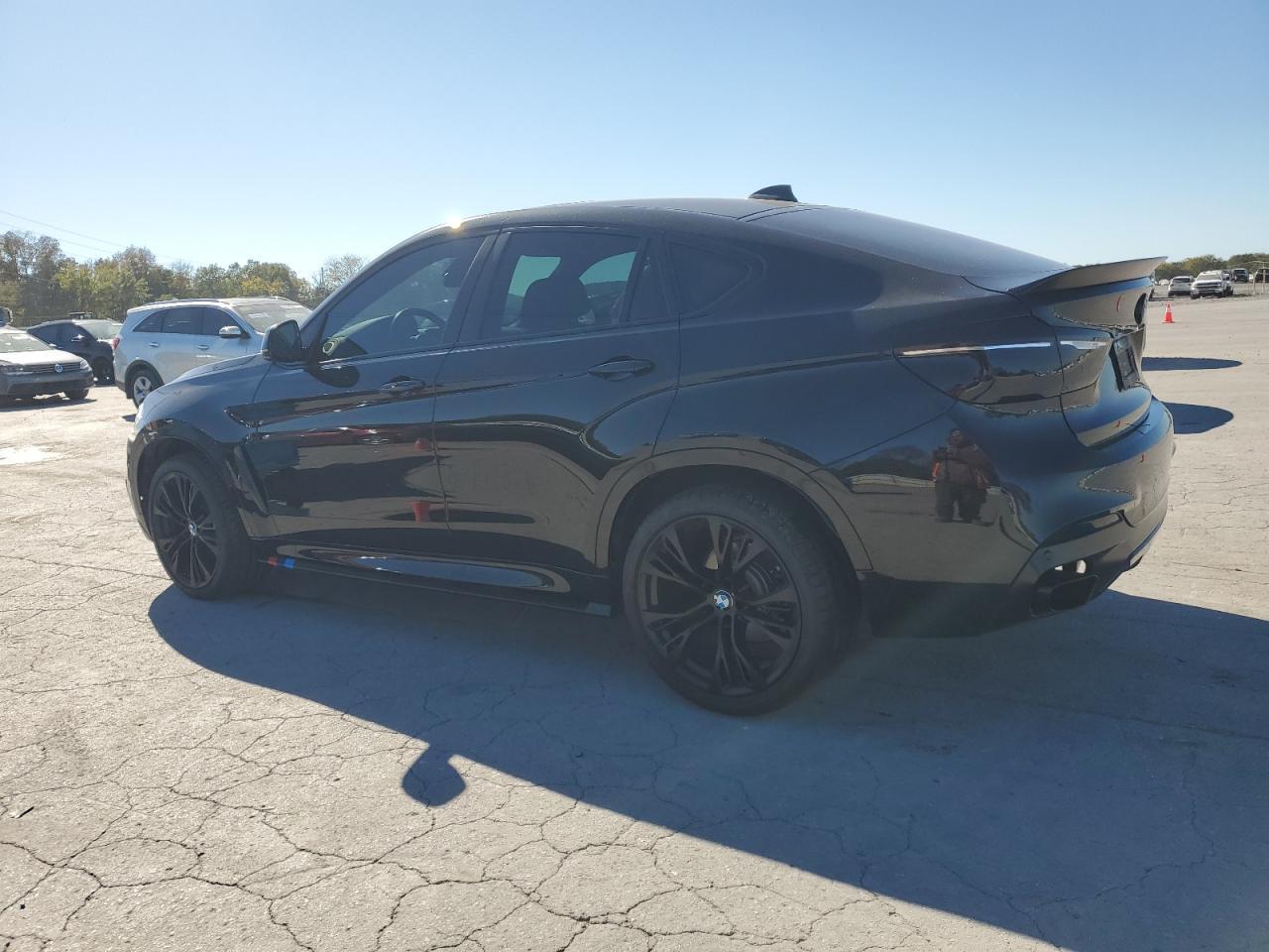 2018 BMW X6