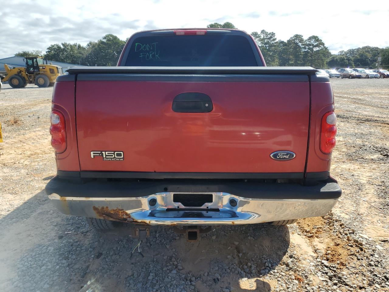 2002 FORD F-150