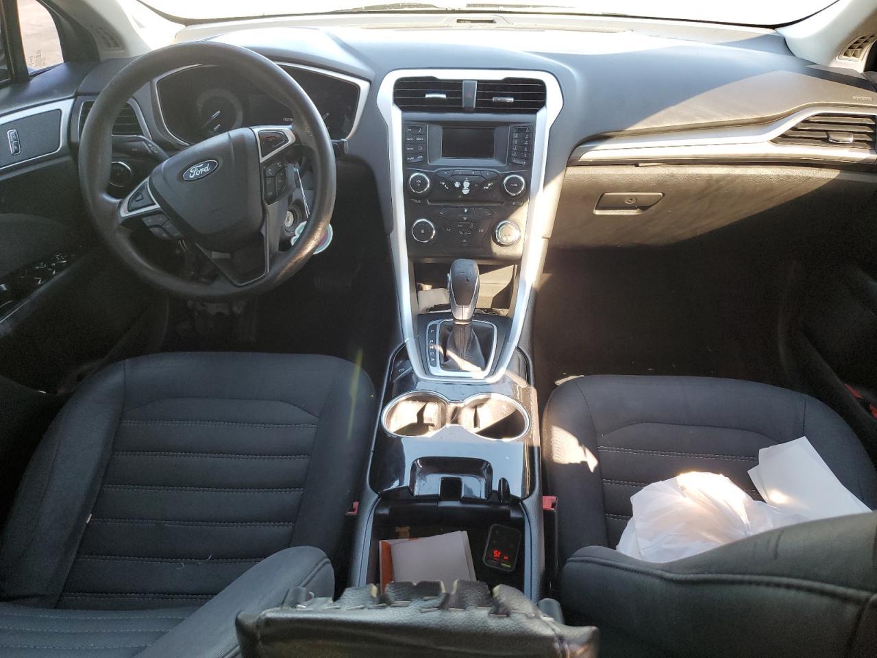 2014 FORD FUSION