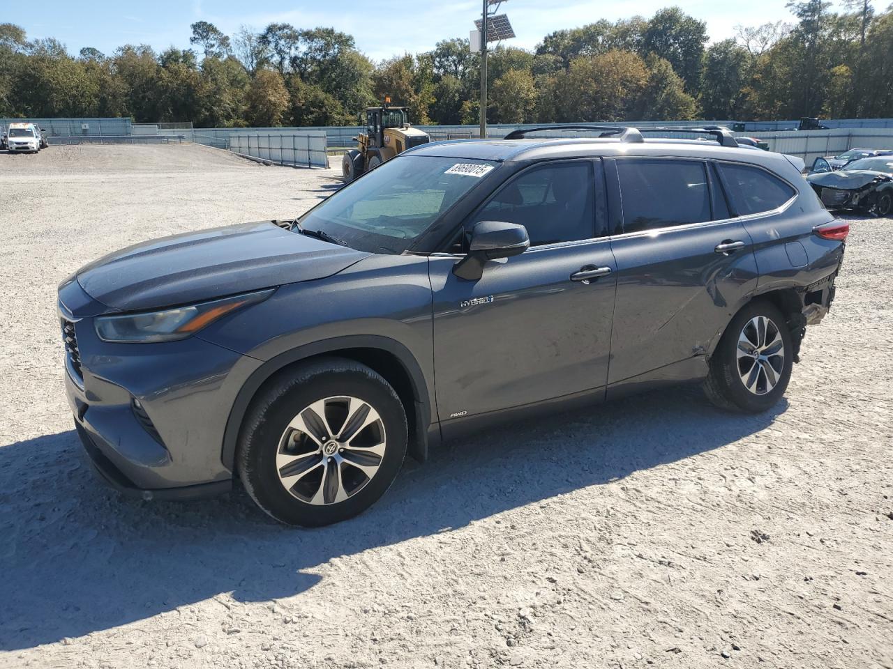2020 TOYOTA HIGHLANDER