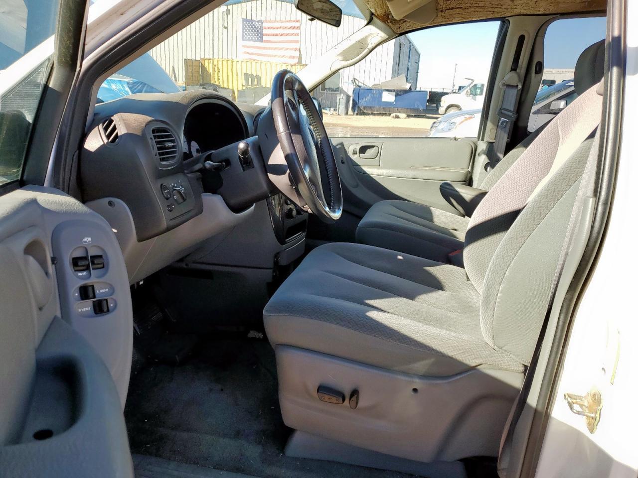 2005 DODGE GRAND CARAVAN