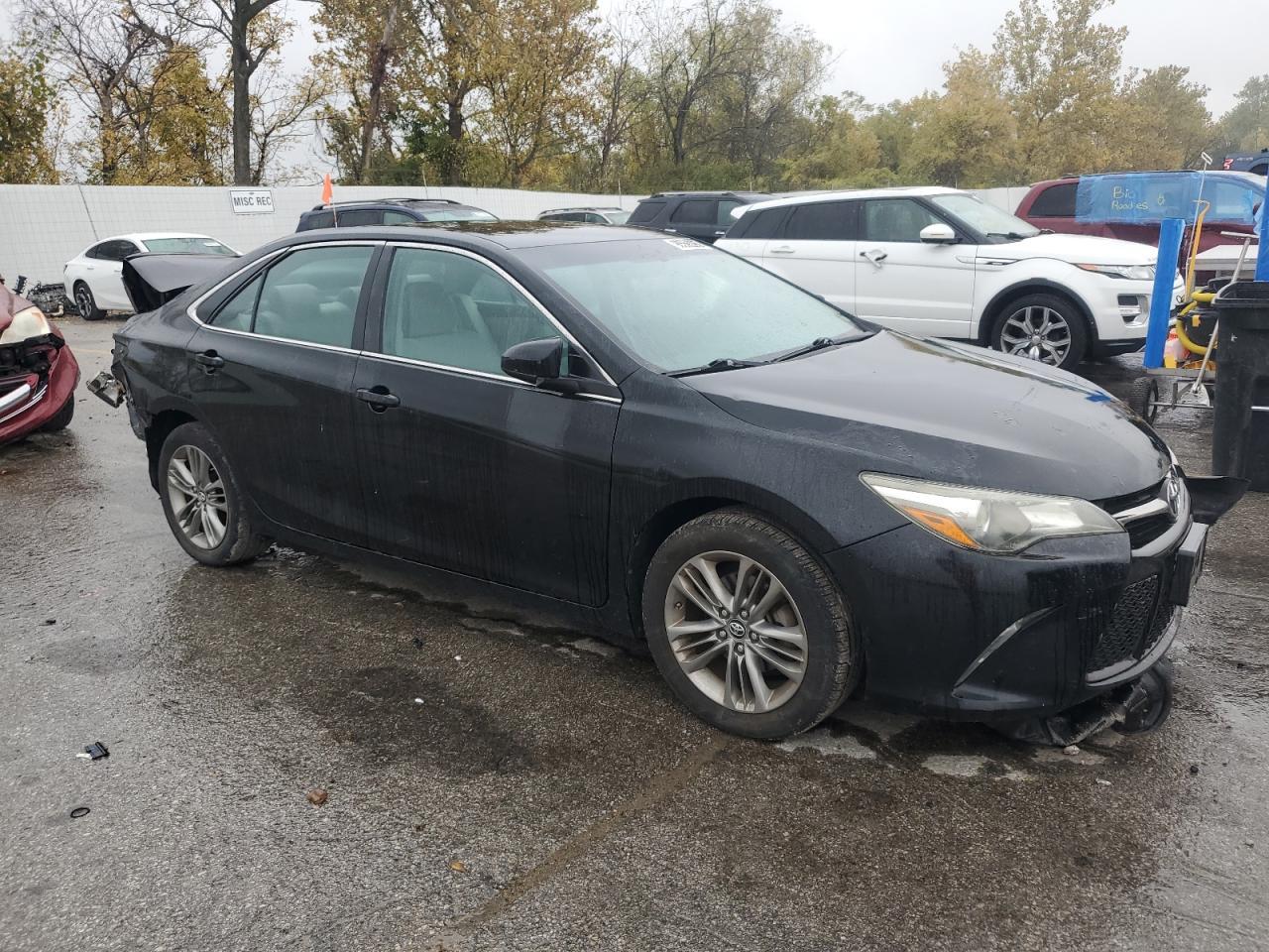 2016 TOYOTA CAMRY
