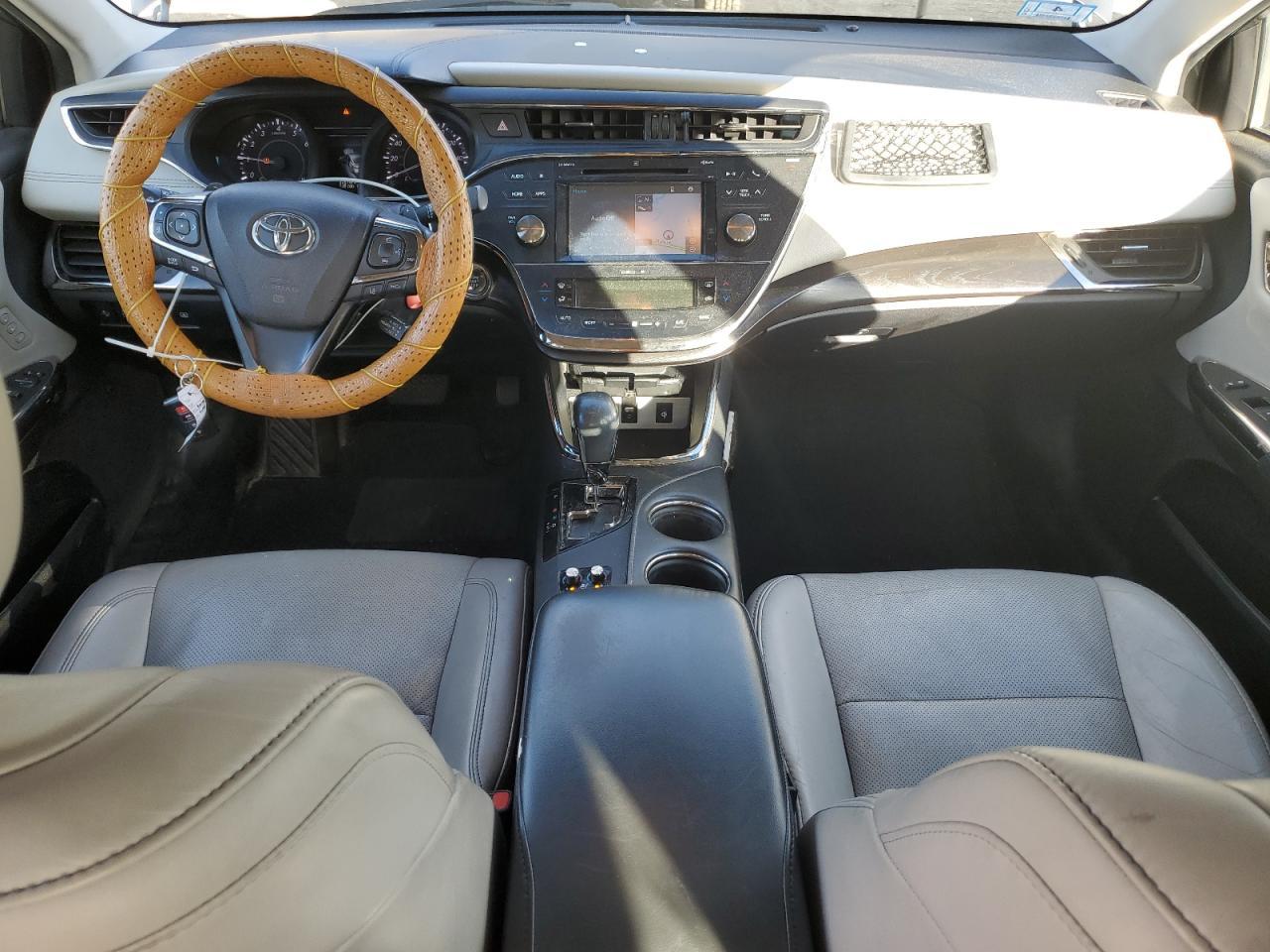 2016 TOYOTA Avalon