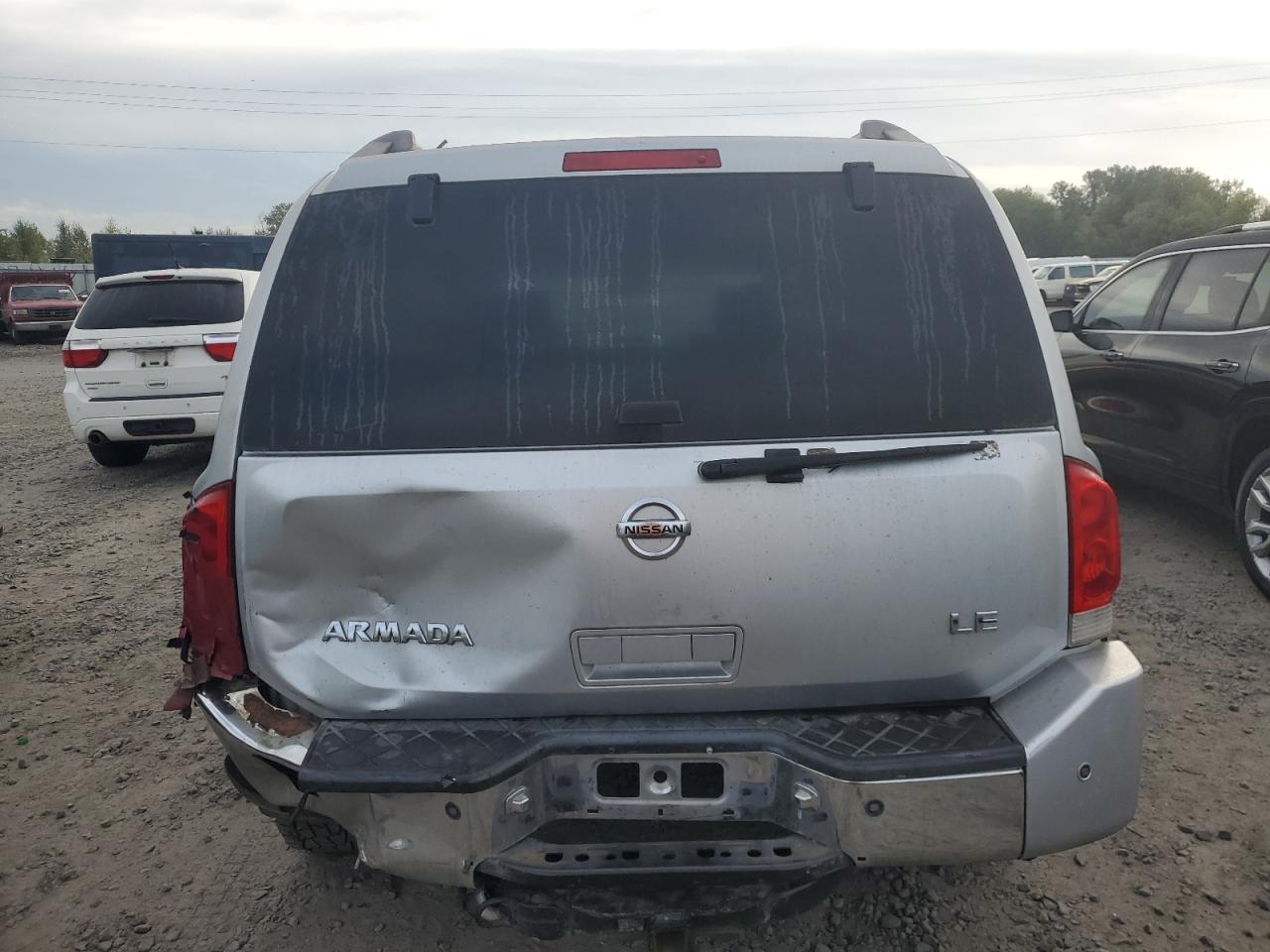 2006 NISSAN Armada