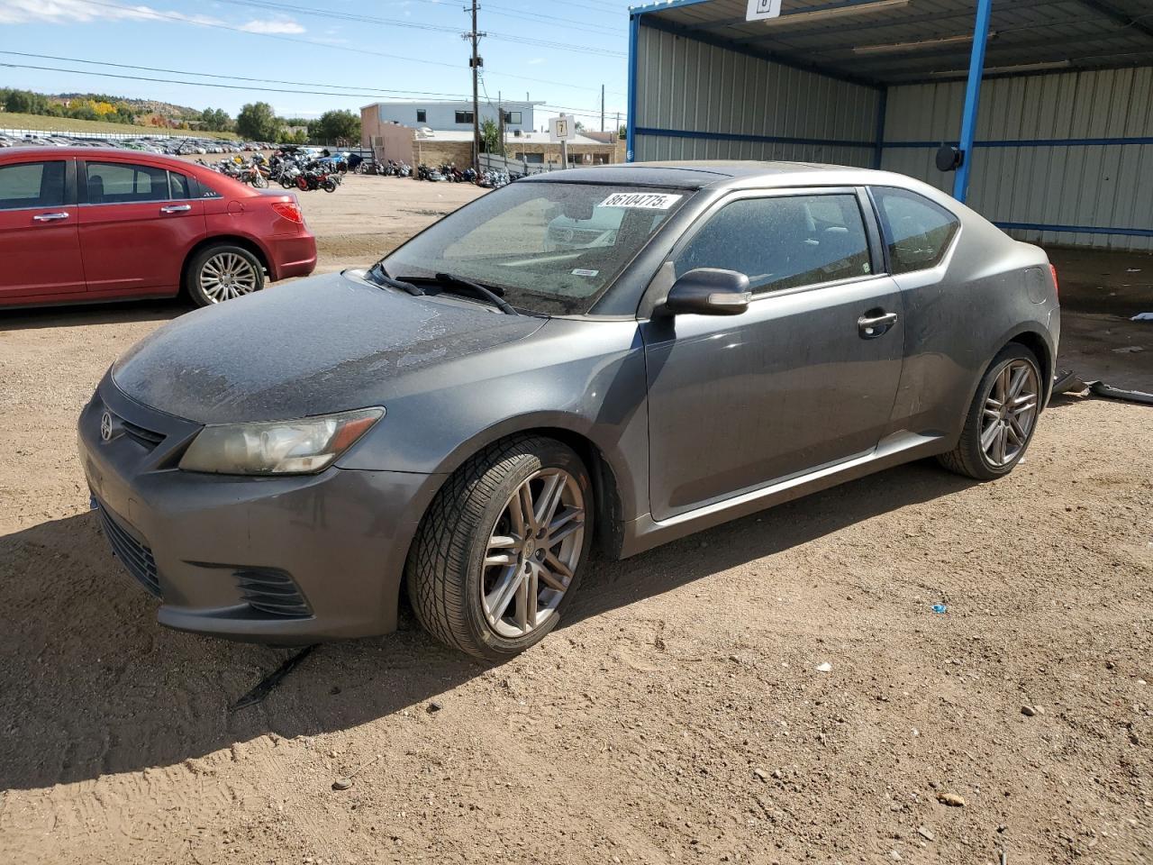 2011 TOYOTA SCION