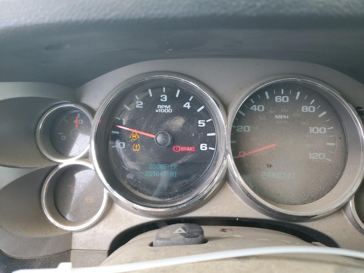 2008 CHEVROLET Silverado