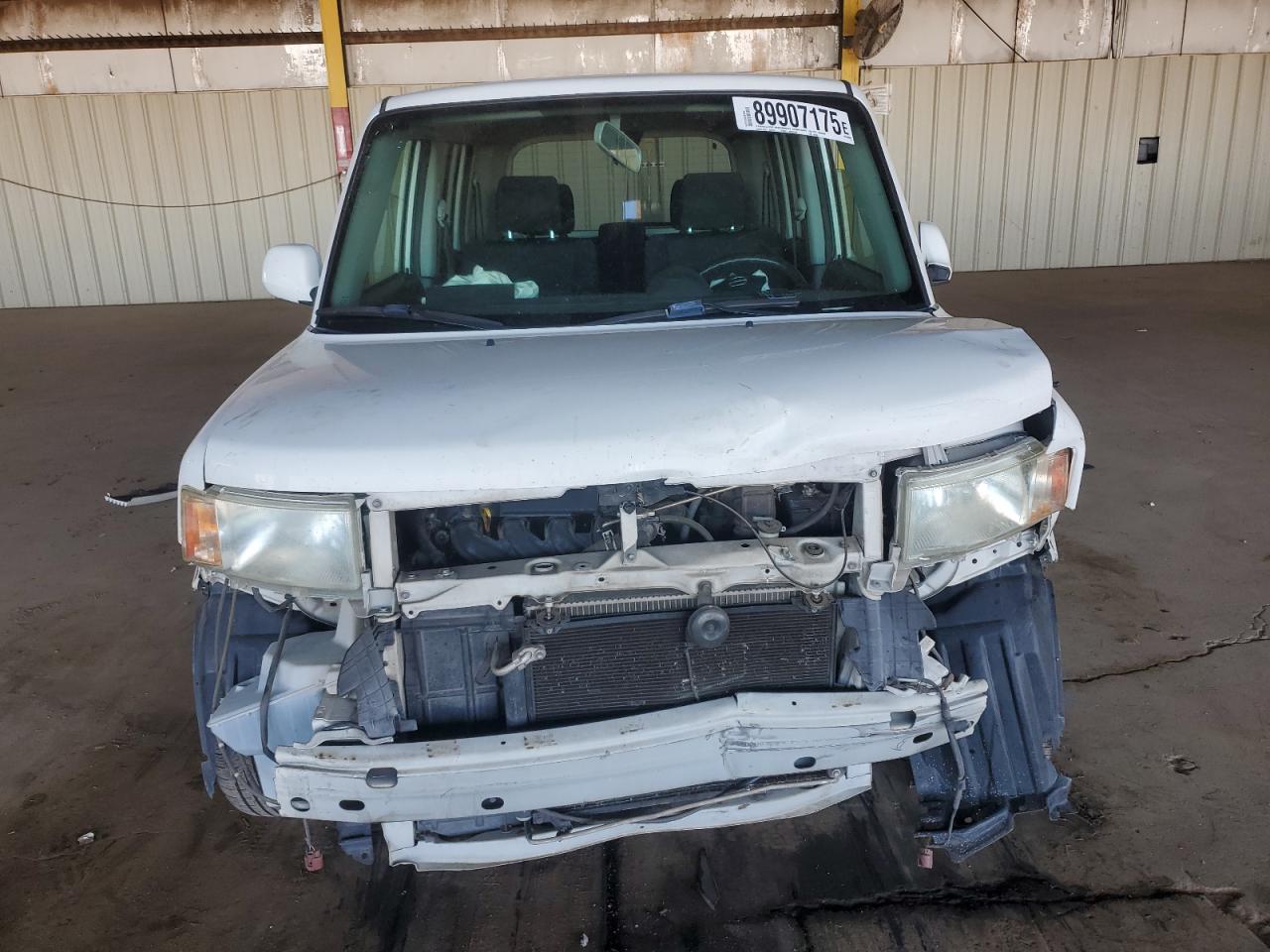 2005 TOYOTA SCION