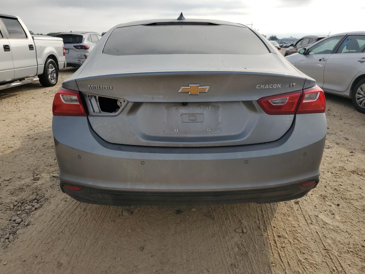 2024 CHEVROLET MALIBU